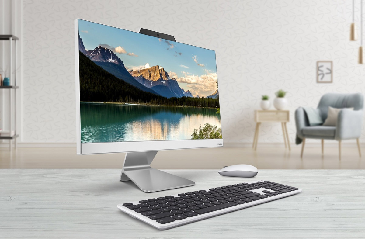 ASUS ExpertCenter A3202WVAK-BPB0010 13th Gen Core-i5 All-In-One PC Price in Bangladesh